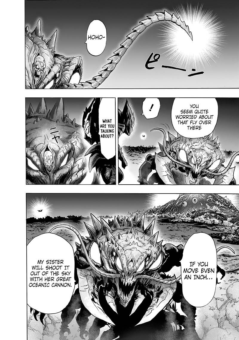 One-Punch Man, Chapter 157 image 06